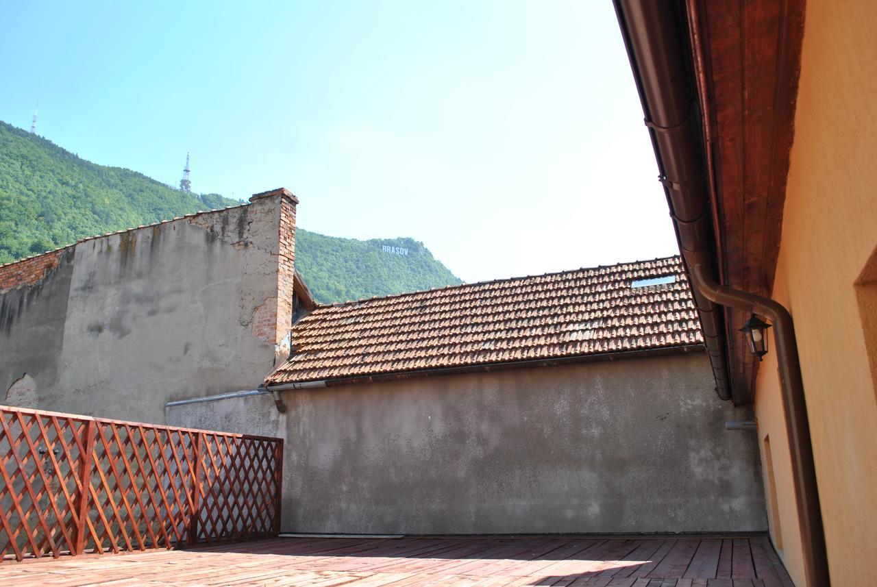 Old Vintage Villa Brassó Kültér fotó