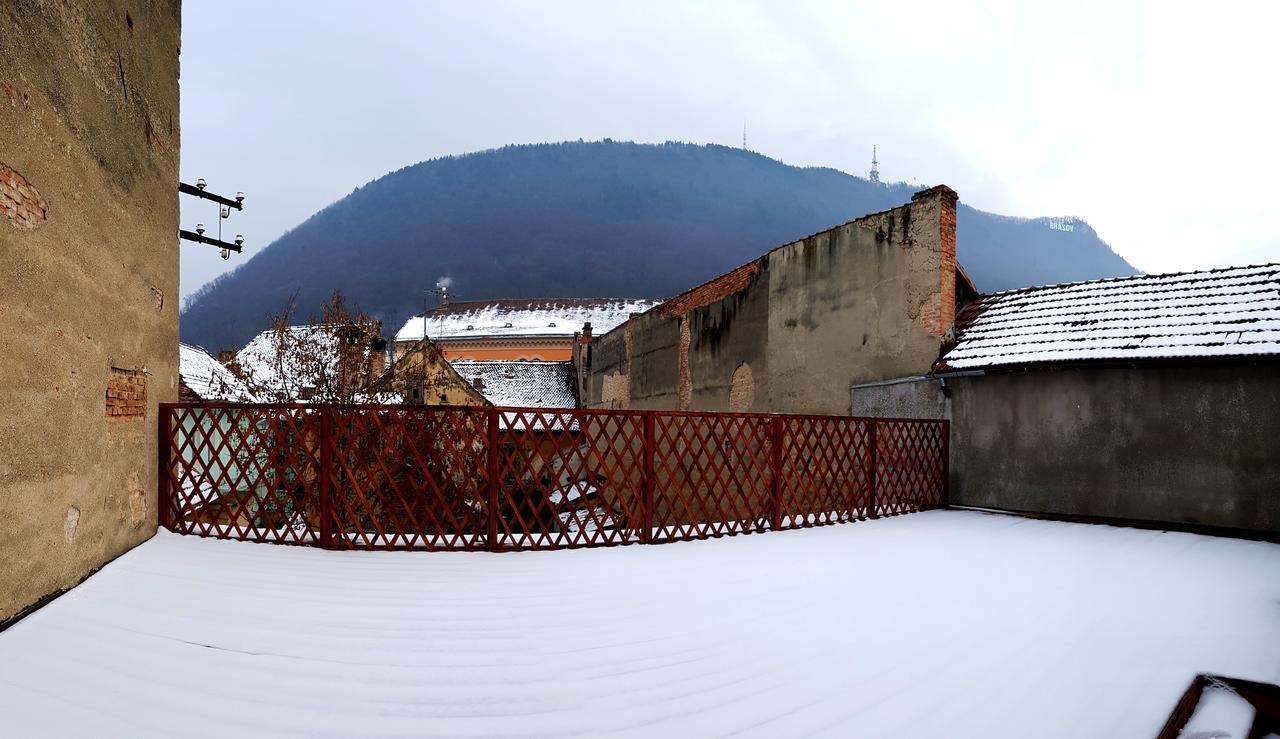 Old Vintage Villa Brassó Kültér fotó