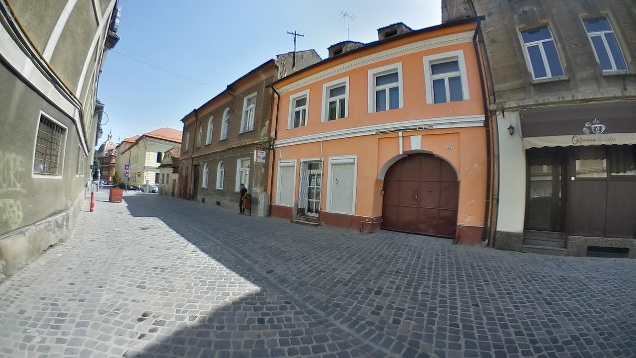 Old Vintage Villa Brassó Kültér fotó