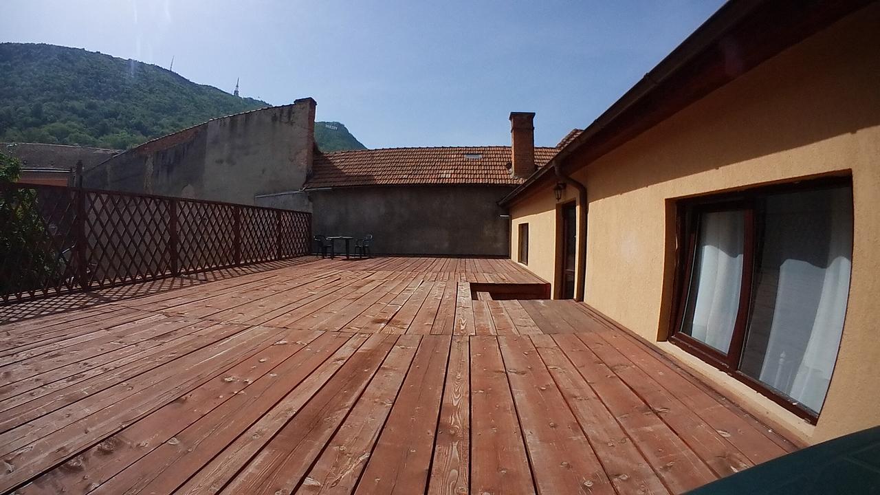 Old Vintage Villa Brassó Kültér fotó
