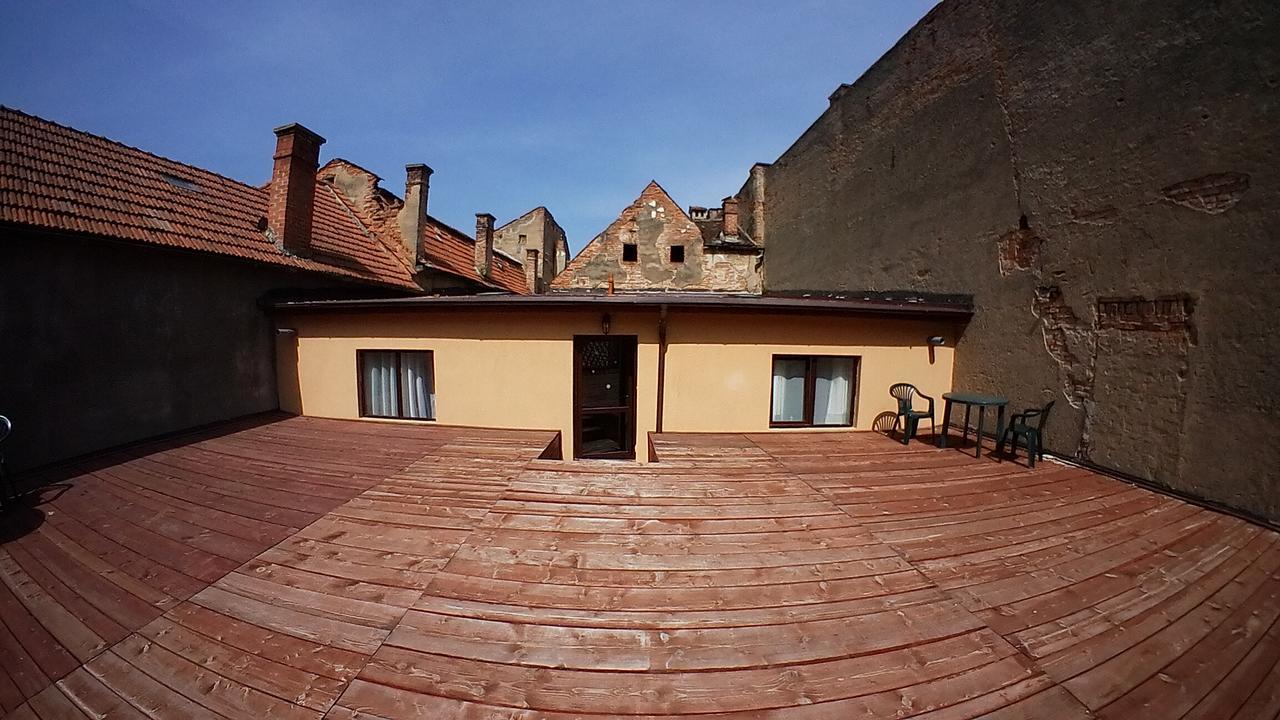 Old Vintage Villa Brassó Kültér fotó